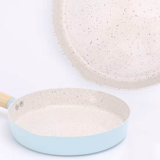 Sartén profunda antiadherente